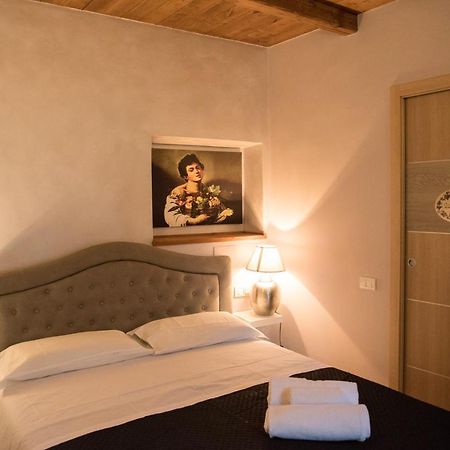 קפררולה Il Caravaggio B&B מראה חיצוני תמונה