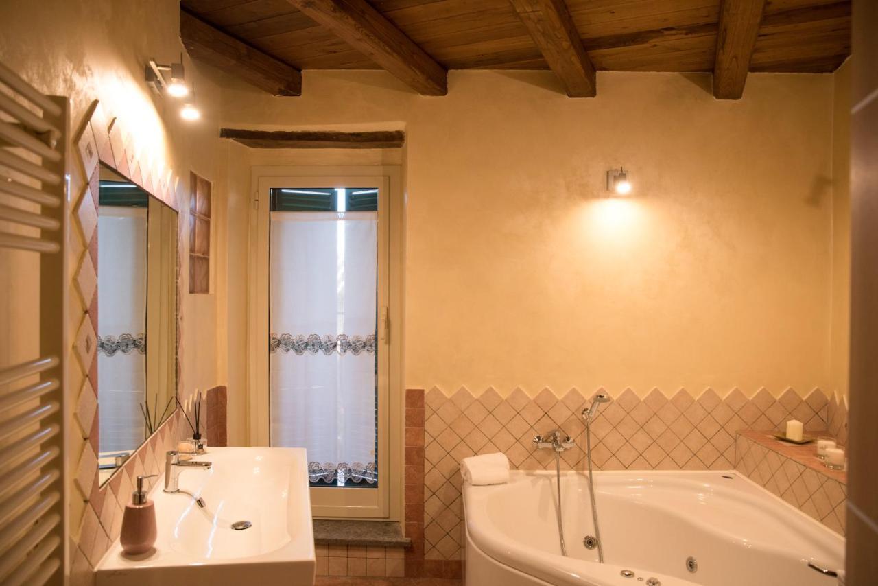 קפררולה Il Caravaggio B&B מראה חיצוני תמונה