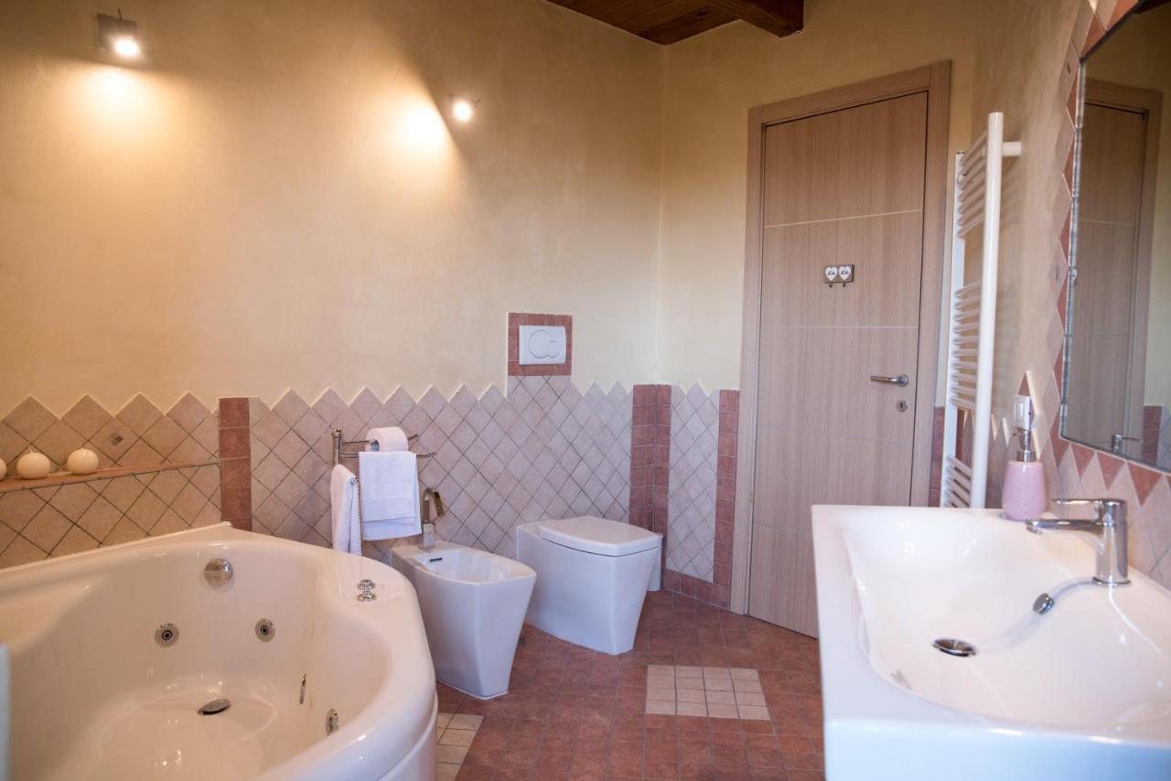 קפררולה Il Caravaggio B&B מראה חיצוני תמונה
