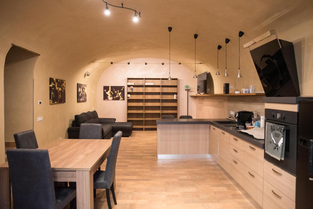 קפררולה Il Caravaggio B&B מראה חיצוני תמונה