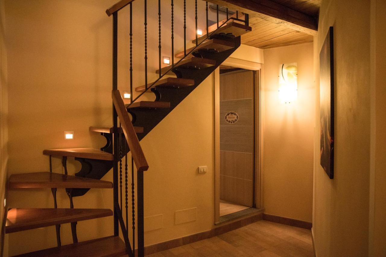 קפררולה Il Caravaggio B&B מראה חיצוני תמונה