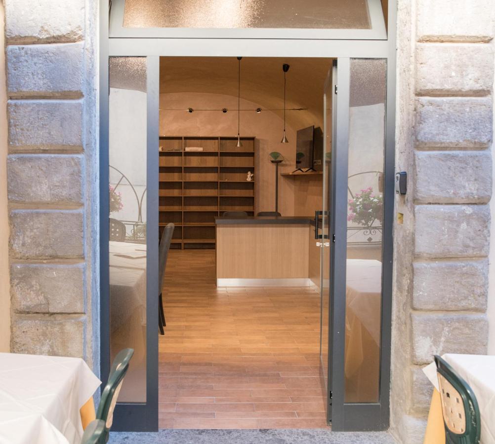 קפררולה Il Caravaggio B&B מראה חיצוני תמונה