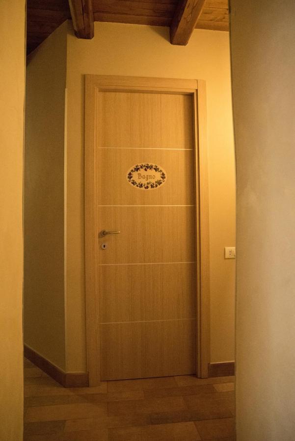 קפררולה Il Caravaggio B&B מראה חיצוני תמונה