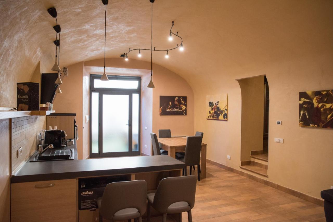 קפררולה Il Caravaggio B&B מראה חיצוני תמונה