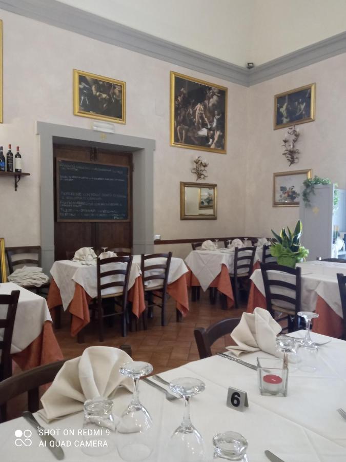 קפררולה Il Caravaggio B&B מראה חיצוני תמונה