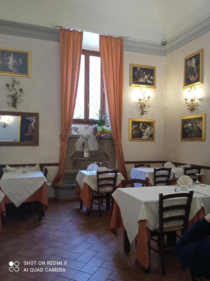 קפררולה Il Caravaggio B&B מראה חיצוני תמונה