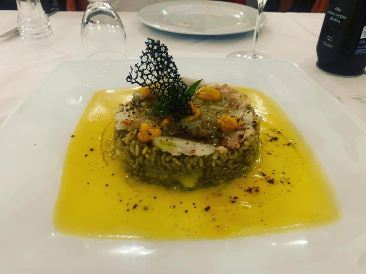 קפררולה Il Caravaggio B&B מראה חיצוני תמונה