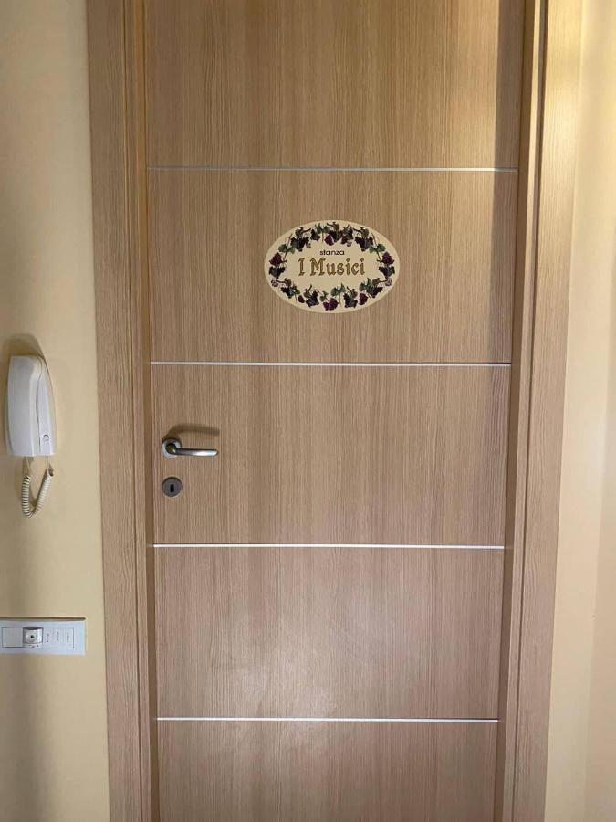 קפררולה Il Caravaggio B&B מראה חיצוני תמונה