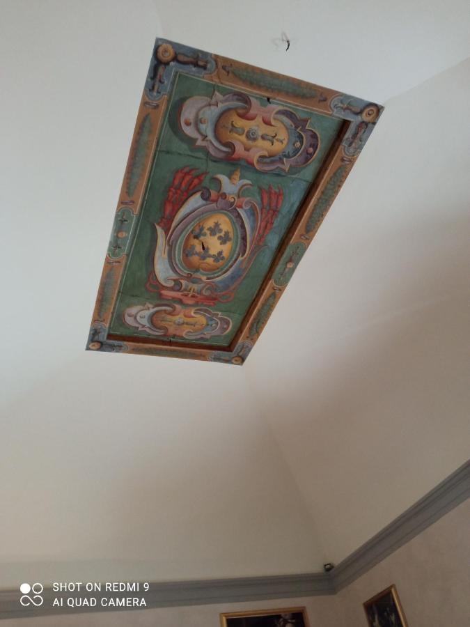 קפררולה Il Caravaggio B&B מראה חיצוני תמונה