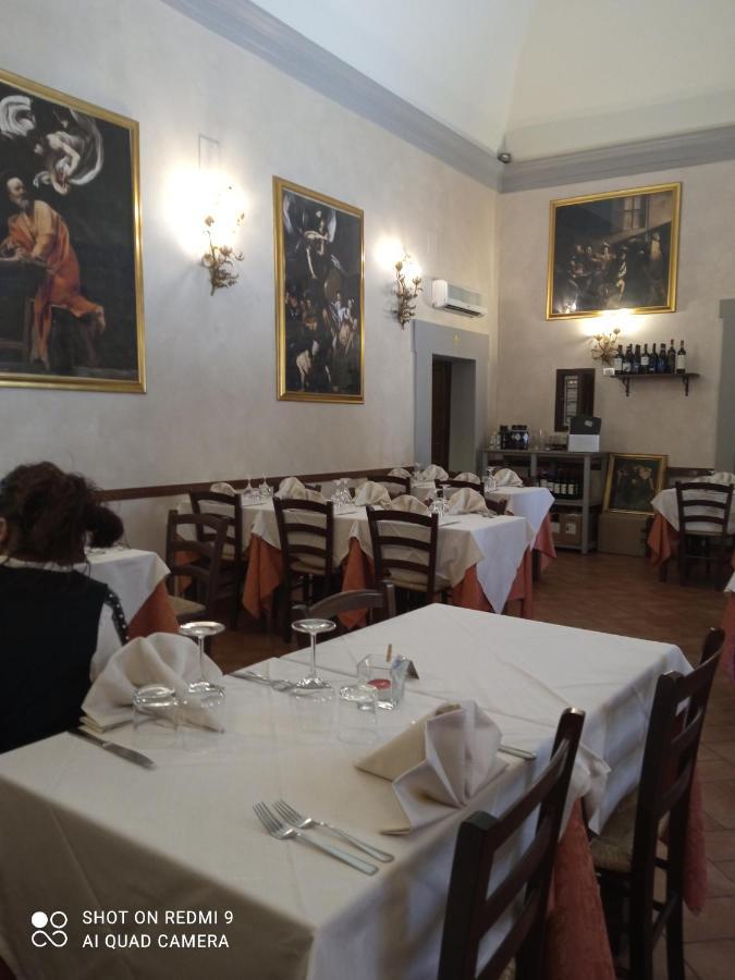 קפררולה Il Caravaggio B&B מראה חיצוני תמונה