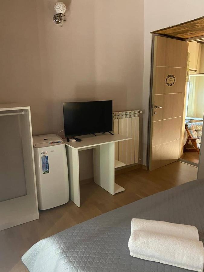 קפררולה Il Caravaggio B&B מראה חיצוני תמונה