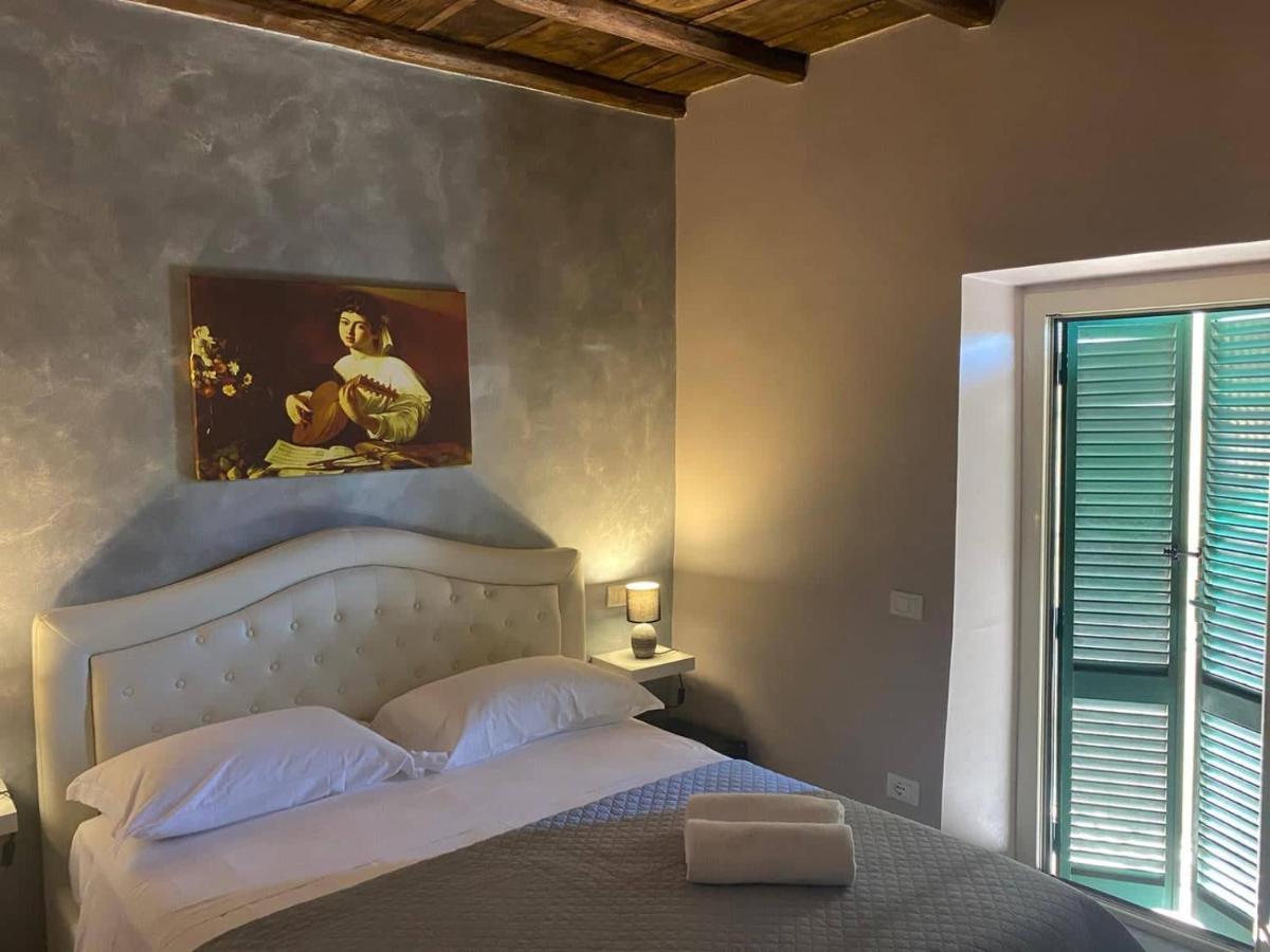קפררולה Il Caravaggio B&B מראה חיצוני תמונה