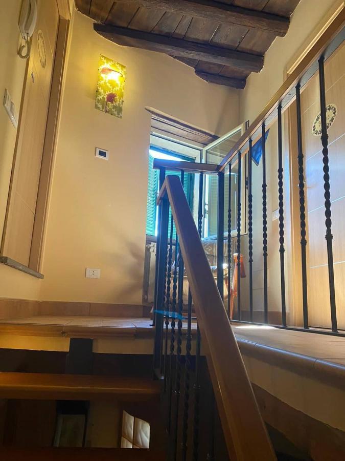 קפררולה Il Caravaggio B&B מראה חיצוני תמונה