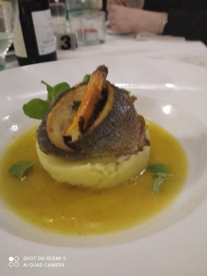 קפררולה Il Caravaggio B&B מראה חיצוני תמונה